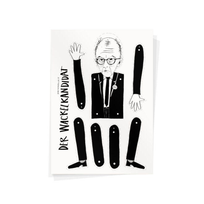 Der Wackelkandidat Wolfgang Philippi